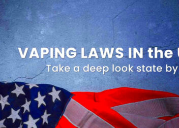 Vaping Laws in the US by State  Ecigator