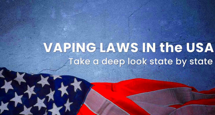 Vaping Laws in the US by State  Ecigator