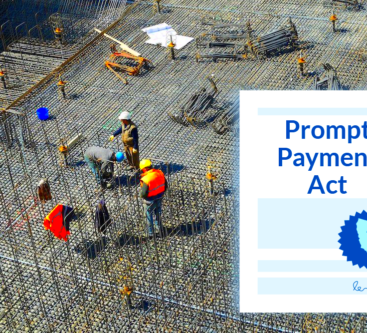 California Prompt Payment Act Laws Contractors Need to Know