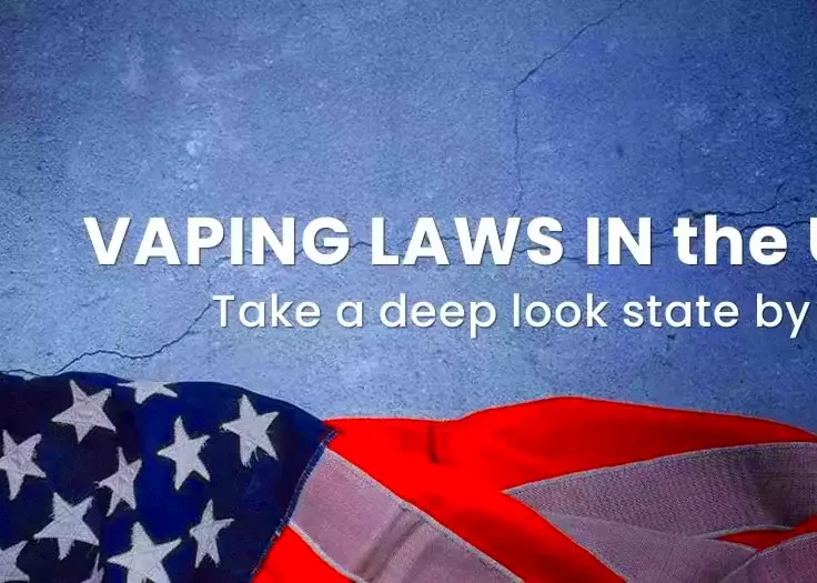 Vaping Laws in the US by State  Ecigator