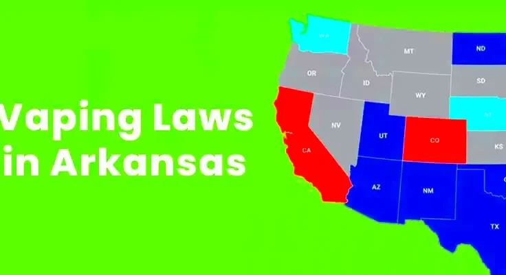 Vaping Laws in Arkansas  Is it Legal to Vape in Arkansas