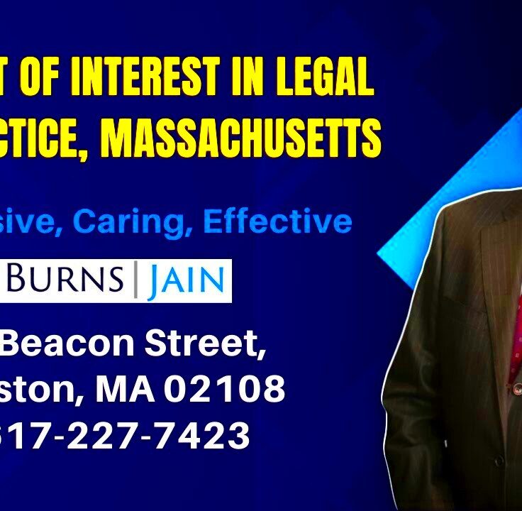 Conflict of Interest in Legal Malpractice Massachusetts  YouTube