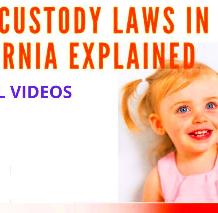 California Child Custody Laws For Unmarried Parents In Ca Maples Family Law