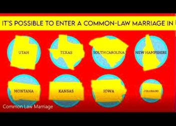 What is the duration of a common law marriage in Rhode Island  The