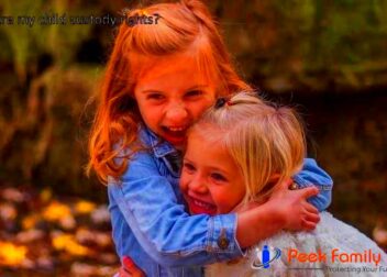 Colorado Child Custody Laws For Unwed Parents  Denver Child Custody