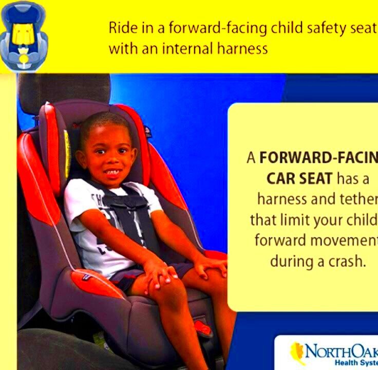 Louisiana Child Passenger Safety Law  ForwardFacing Car Seat  YouTube