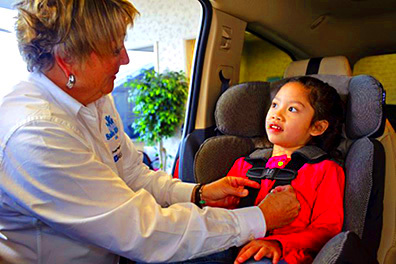 Safe Kids CT  Child Passenger Safety