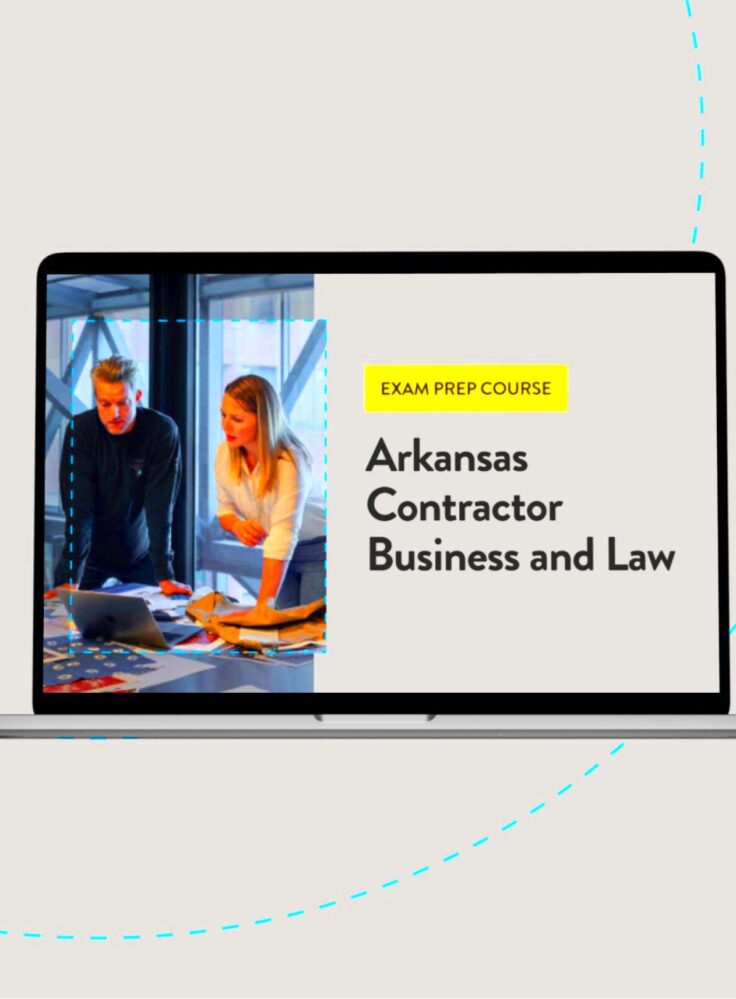 Arkansas Contractor Business and Law Exam Prep  Contractor Training Center