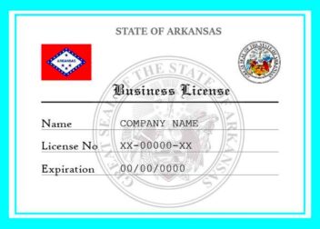 Arkansas Business License  License Lookup