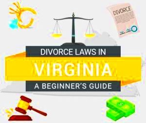 Virginia Divorce Guides and Resources  Survive Divorce