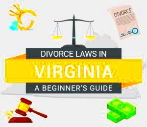 Virginia Divorce Guides and Resources  Survive Divorce