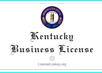 Kentucky Business License  What You need to get started license