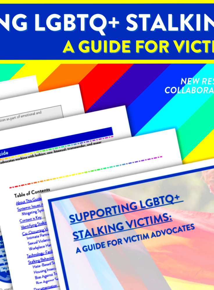 The Stalking Prevention Awareness and Resource Center  SPARC