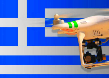 Drone rules and laws in Greece  current information and experiences