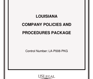 Louisiana Procedures Complete with ease  airSlate SignNow