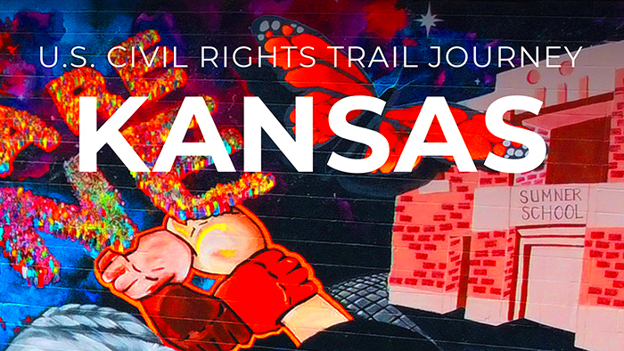 Explore the Civil Rights History of Kansas  US Civil Rights Trail