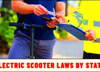 Electric Scooter Laws By State Updated 2023