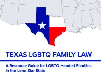 Texas family law explained in new publication  Dallas Voice