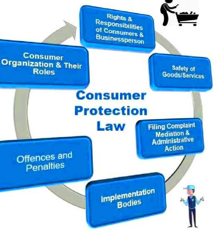 Why You Need to Know About Consumer Protection Laws