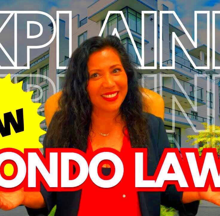 New Condo Laws EXPLAINED  What Buyers Need to Know  YouTube