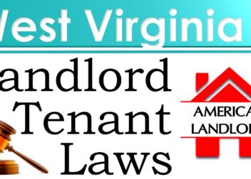 West Virginia Landlord Tenant Laws  American Landlord  YouTube