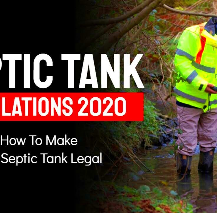 new septic tank regulations explained  YouTube