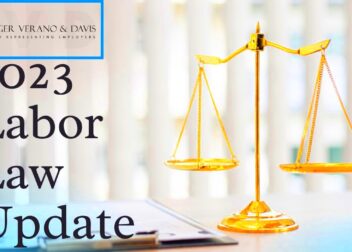 Labor Law Update 2023  Employment Law Update 2023  Employment Law