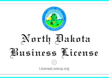 North Dakota Business License  What You need to get started license