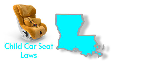 Louisiana Car Seat Laws  Recording Law