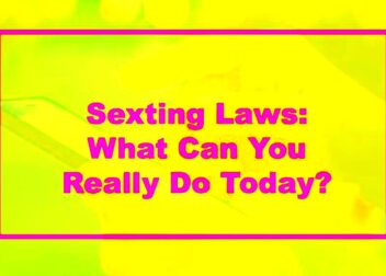 Sexting Laws In The United States 2024 Federal Regulations