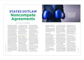 States Outlaw Noncompete Agreements  Insulation Outlook Magazine