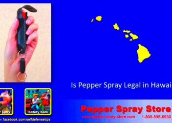 Pepper Spray State Laws HawaiiWhats Legal  YouTube