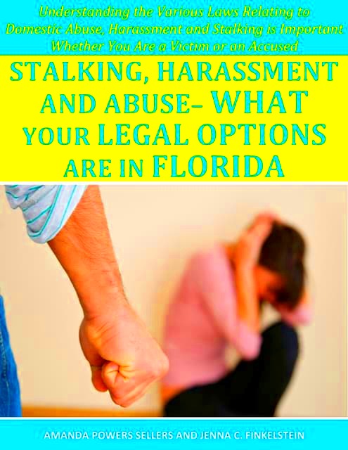 Stalking harassment and abuse  PDF