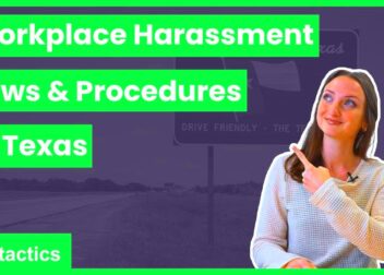 Workplace Harassment Laws and Procedures in Texas  YouTube