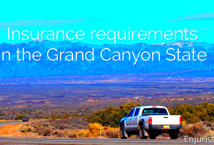 AZ Car Insurance Laws Minimum Insurance Requirements for Arizona Drivers