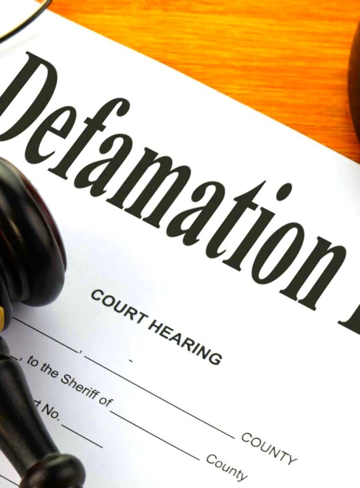 Are There Defenses to a Defamation Lawsuit in Colorado  Baker Law Group