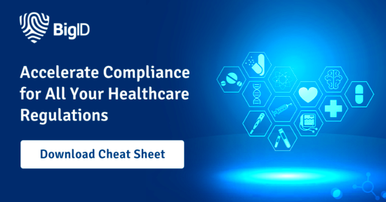 8 Healthcare Compliance Regulations You Should Know  BigID