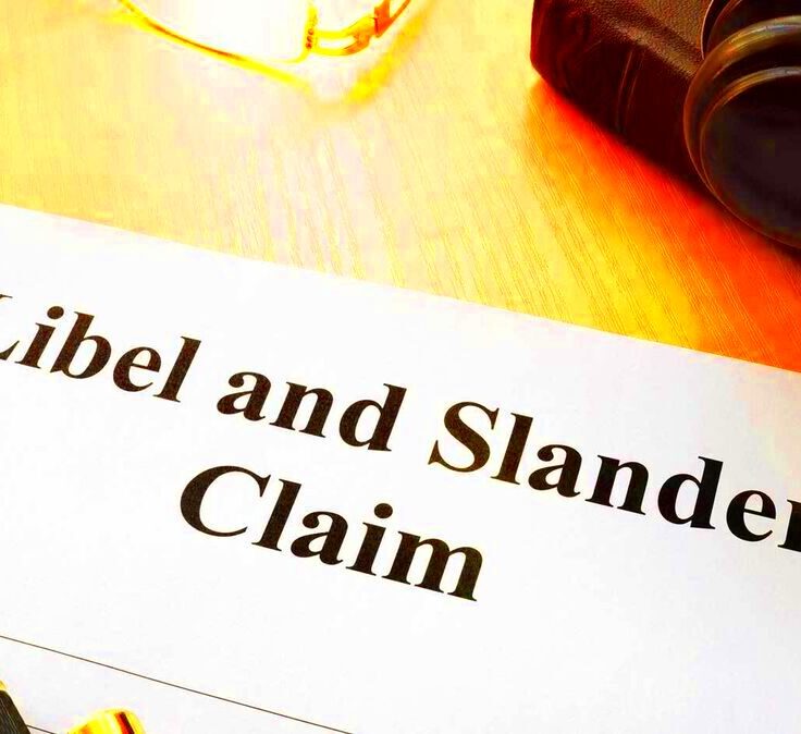 Examples of Slander and Libel Including RealLife Cases  YourDictionary