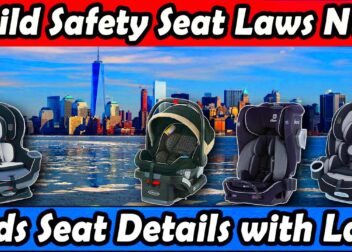 Child Safety Seat Laws NYC Infant car seat installation US US Child