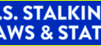 Stalking Laws  Stalking Awareness  Prevention  SPARC