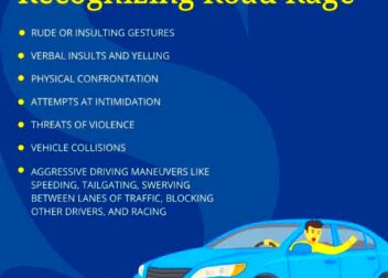 Aggressive Driving  Road Rage Accidents  Studinski Law