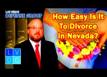 Nevada Divorce Laws  12 Key Things to Know