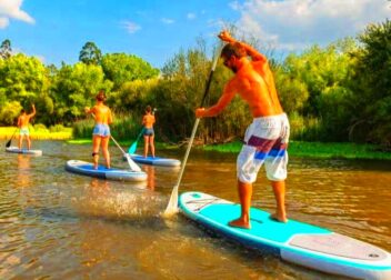 Paddleboarding in Michigan Discover SUP in Southwest Michigan  My