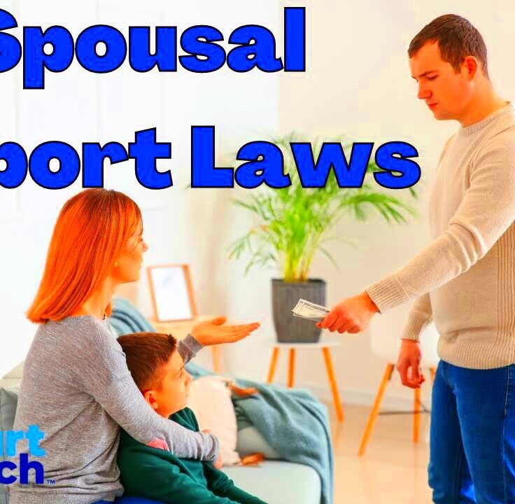 Overview of Spousal Support Laws in California Family Court  YouTube