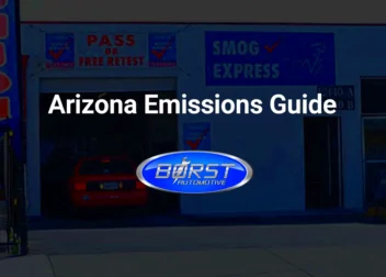 Arizona Emissions Guide  Borst Automotive