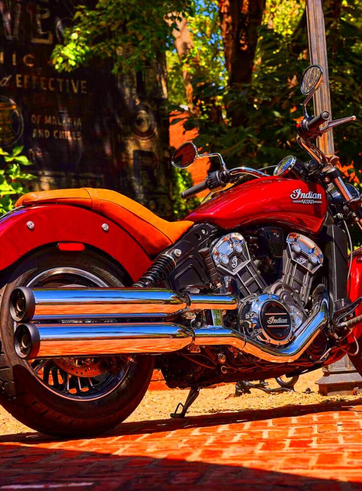 2023 Indian Scout Guide  Total Motorcycle