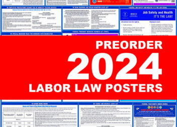 2024 Wisconsin  Federal Combination Poster  Vantaggio HR