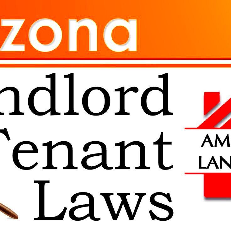 Arizona Landlord Tenant Laws  American Landlord  YouTube