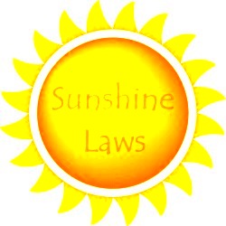 Sunshine Law  North Coventry Township