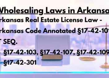 Is Wholesaling Real Estate Legal In Arkansas The Ultimate Guide